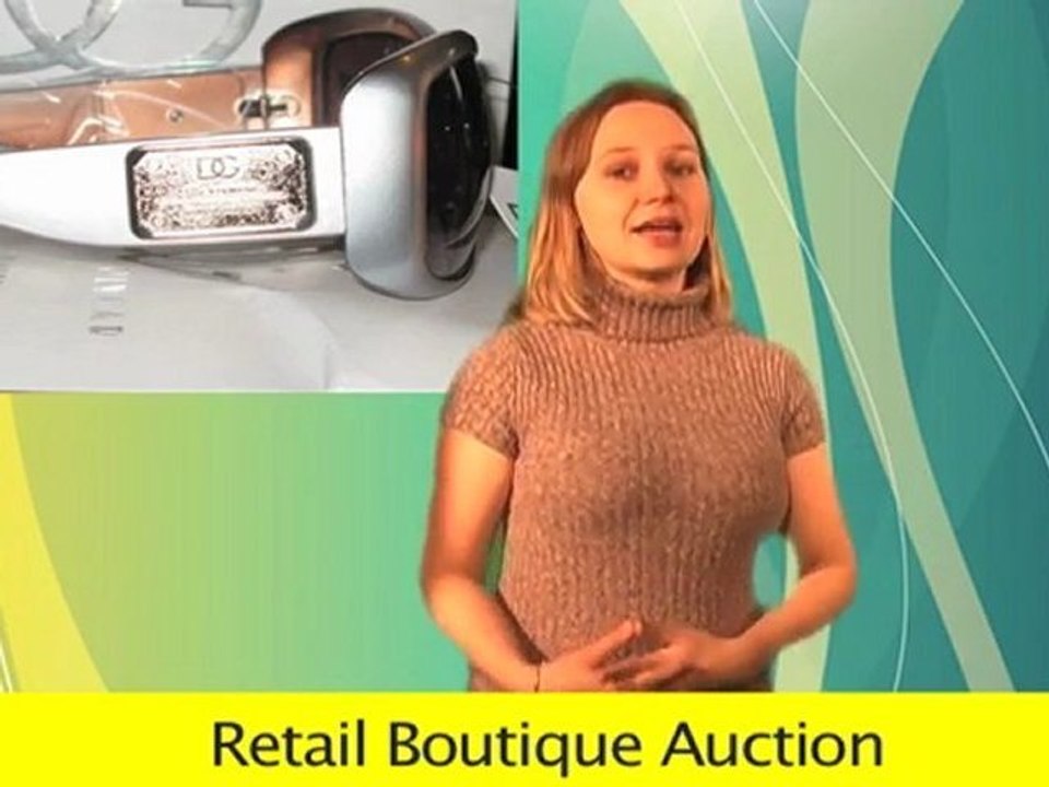 Retail Boutique