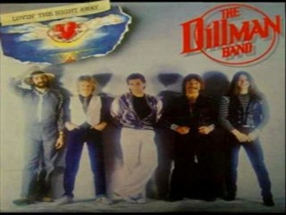 THE DILLMAN BAND - Lovin' The Night Away (1981)