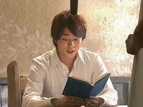 Making Alfac CM - Sakurai Sho