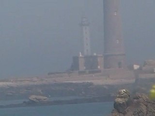PHARE de l'île vierge (Bretagne)