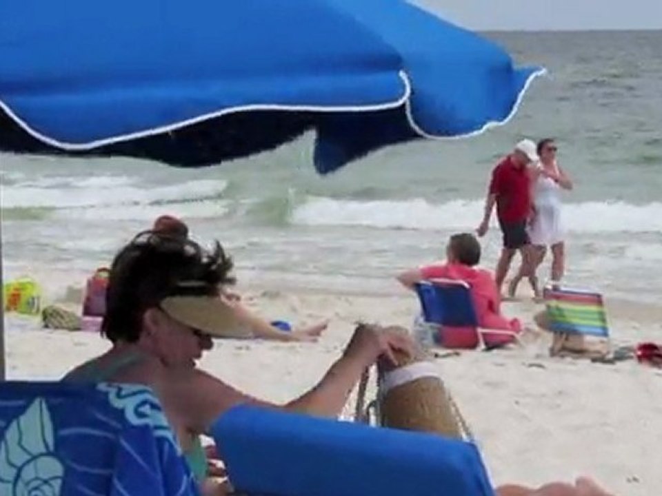 Mother's Day on the Alabama Gulf Coast