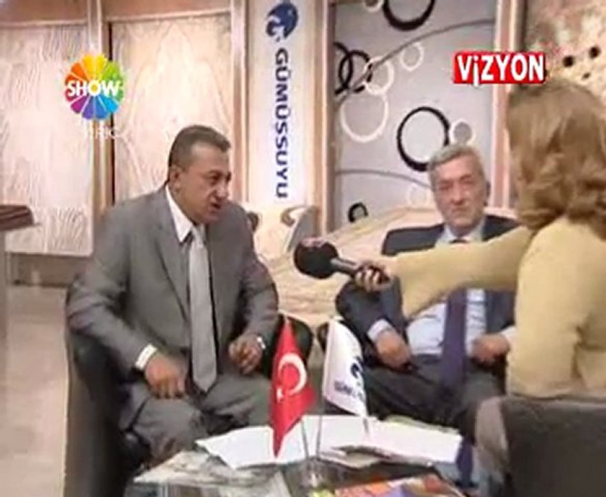 VİZYON TÜRK 102.BÖLÜM / GÜMÜŞSUYU 2.BÖLÜM