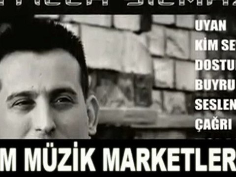 Atilla Yılmaz - Uyan Albüm Tanıtım 2011 BOZKURTLAR FM