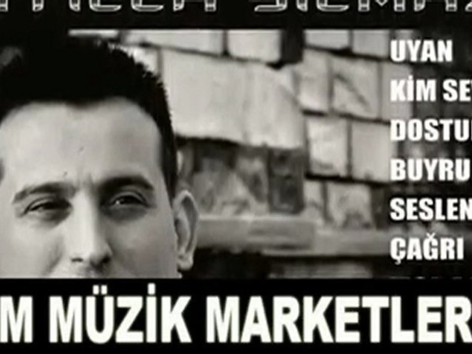 Atilla Yılmaz - Uyan Albüm Tanıtım 2011 BOZKURTLAR FM