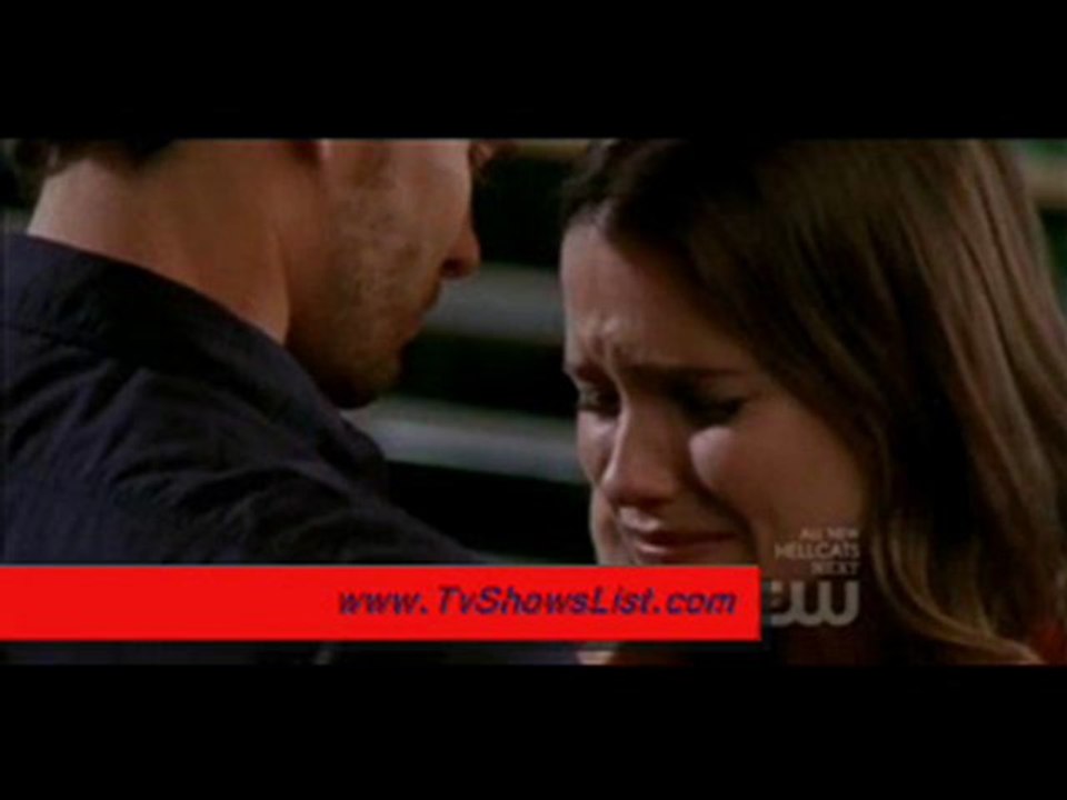 One Tree Hill Season 8 Episode 18 "Quiet Little Voices"