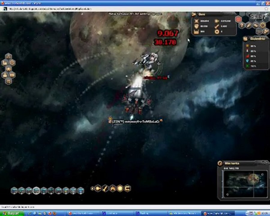 TOMBALACI AKAR ALEM ONA BAKAR...