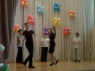 Лезгинка-тахмин