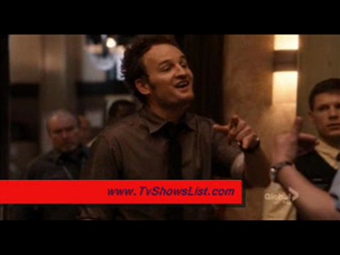 The Chicago Code Season 1 Episode 9 St. Valentine's Day Massacre