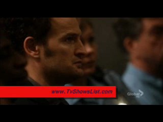 The Chicago Code Season 1 Episode 9 "St. Valentine's Day Massacre" 2011