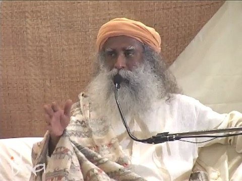 Consciousness & Awareness. Sadhguru