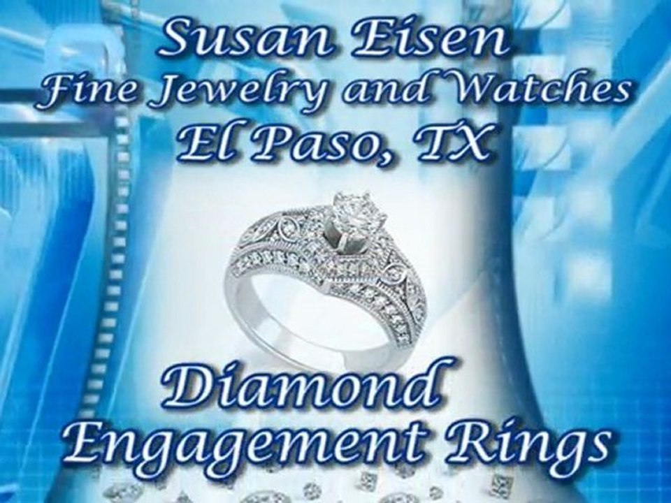 Diamond Jewelry Eisen Fine Jewelry El Paso TX