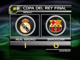 Real Madrid gewinnt den Copa del Rey