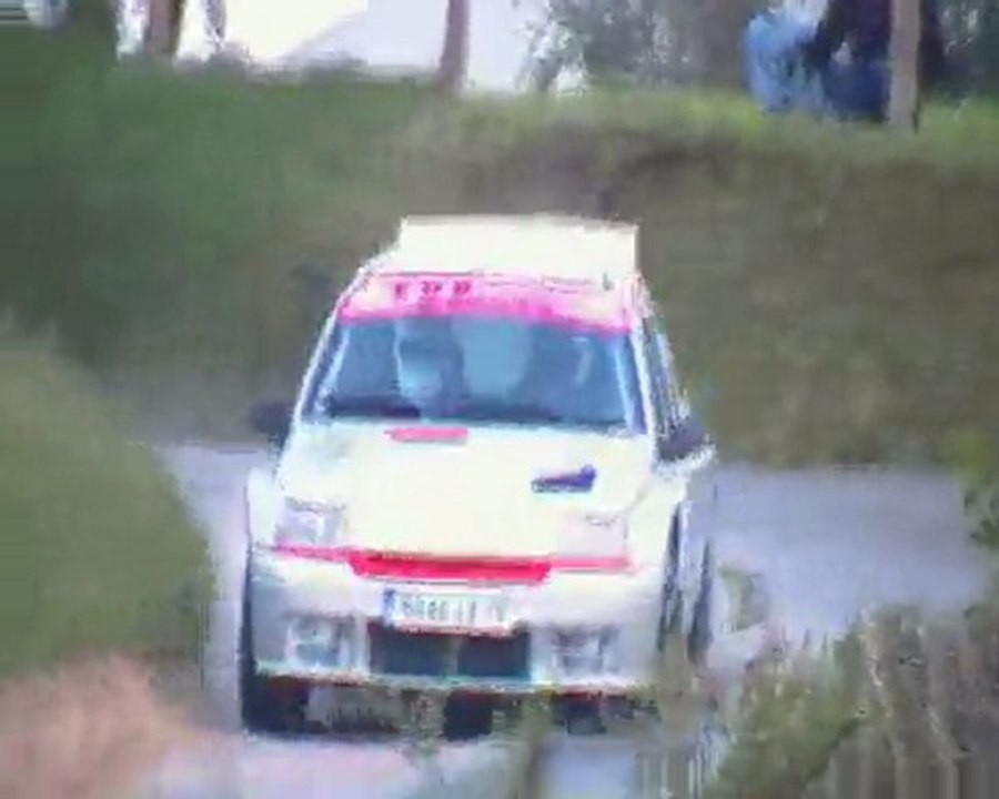 Rallye De La Suisse Normande 2011