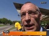 Lyon: course de voitures téléguidées