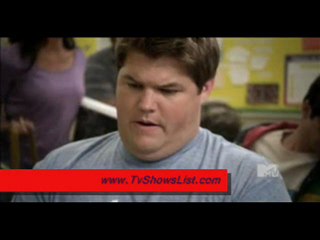 The Hard Times of RJ Berger Season 2 Episode 5 "Deadliest Crotch" 2011