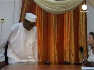 Goodluck Jonathan asegura que la violencia postelectoral...