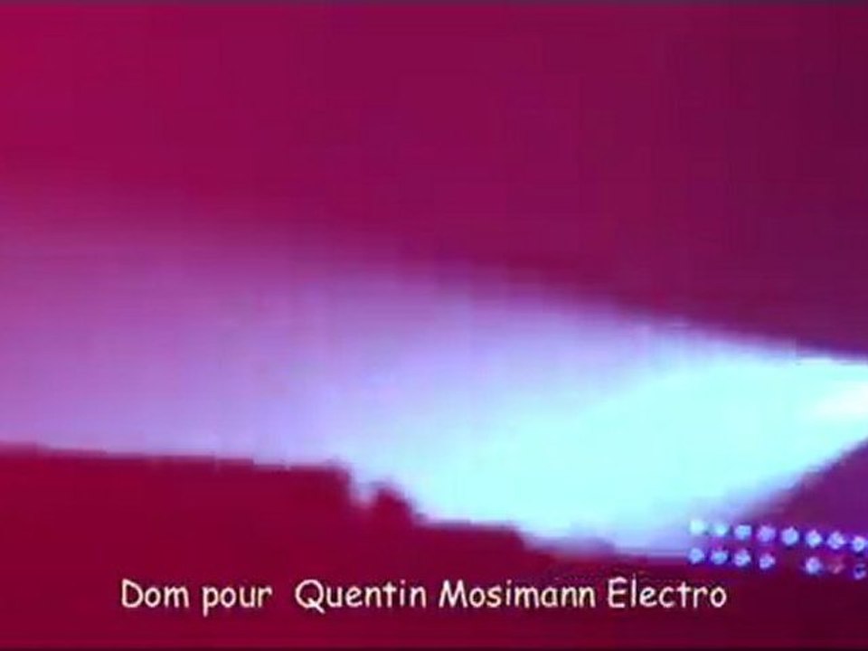Quentin Mosimann @ Metz NIght for Life  Electro partie 3 - 30.01.2010 - par Dom