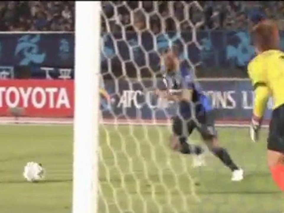 AFC CL - Osaka übernimmt Spitze der Gruppe E