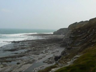 Randonnée à Saint-Jean-de-Luz, pointe de Sainte bARBE