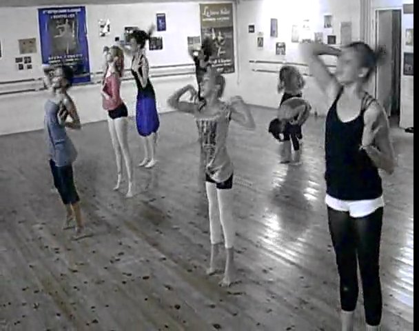 la danse (2011)