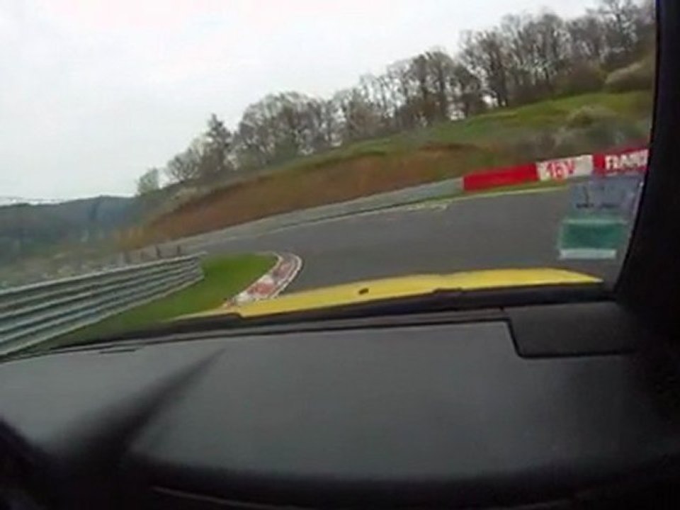 corrado vr6 nurburgring - 17/04/11 - tour 1