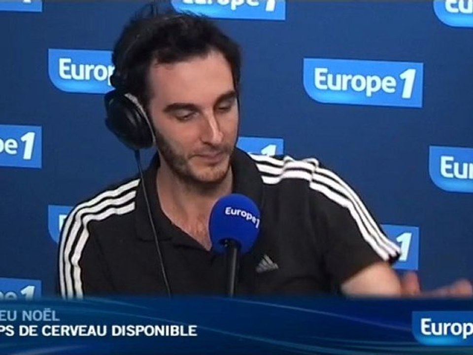 Coucou Denis, coucou !