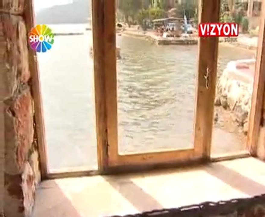 VİZYON TÜRK 102.BÖLÜM / ANTALYA KEKOVA OTEL- BANU ALKAN