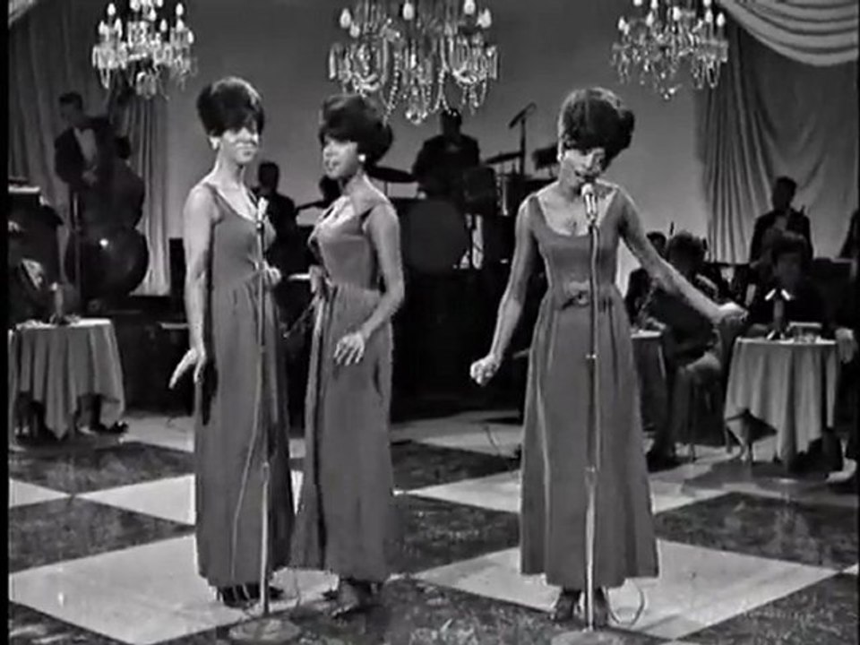 The Supremes - Where Did Our Love Go? [Live]