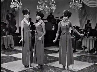 The Supremes - Where Did Our Love Go? [Live]