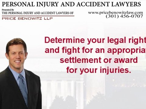 The Maryland Personal Injury Lawyer