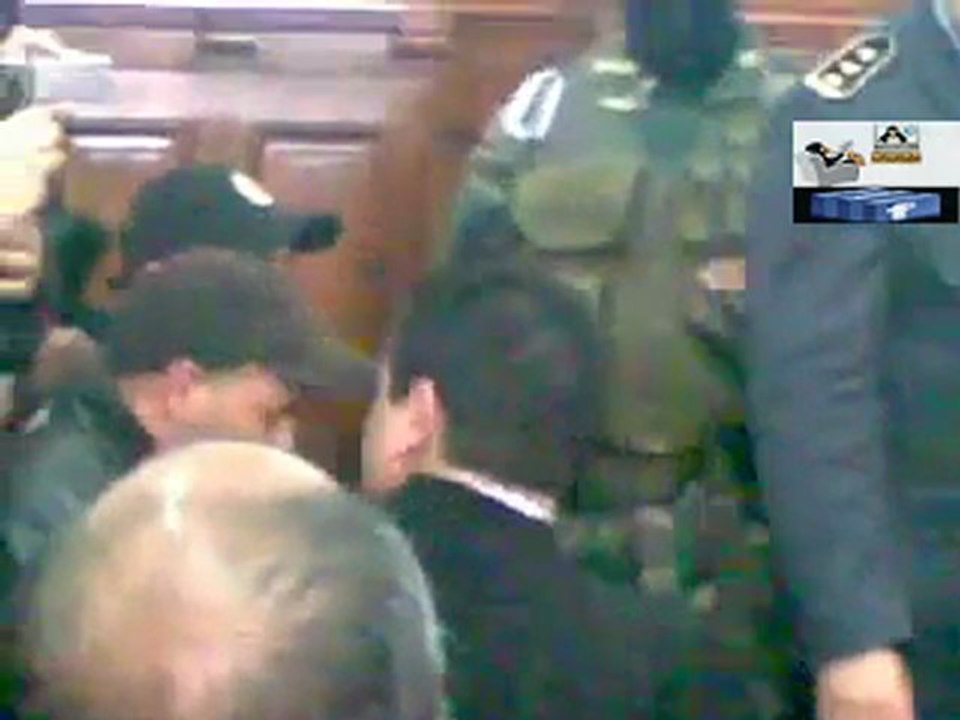 TUNISIE bavure judiciaire proces imed trabelsi 20-avril-2011