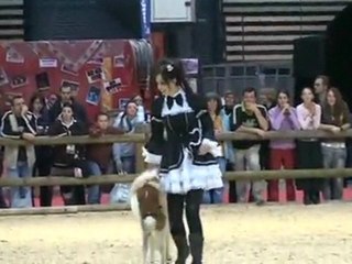 Tina - Equita'Lyon 2010