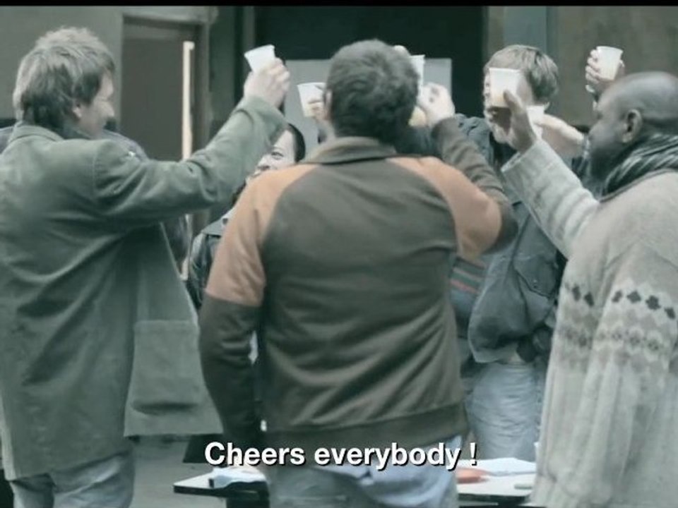 Groupe SOS - Farewell party (english subtitles)