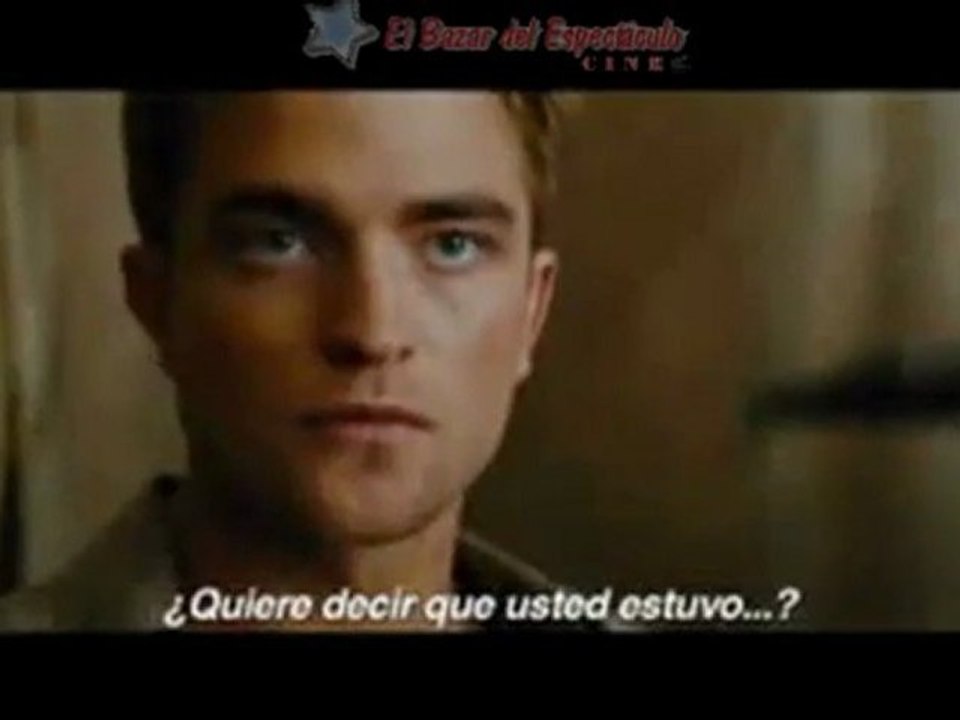 Agua para elefantes: Trailer: Water for Elephants