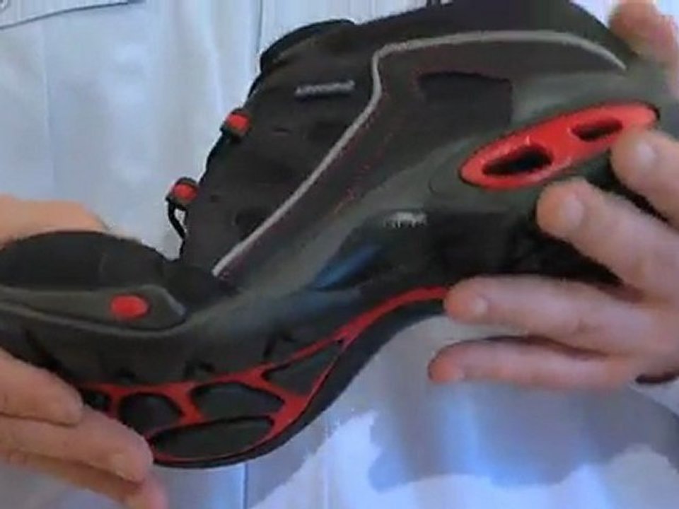 Superlative LAVORO Sicherheitsschuhe Homestead S1P