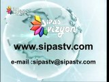 TÜRKSAT 12525 V 30000 SiPAS ViZYON TV