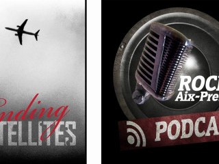 Ending Satellites - ITW Rock Aix Press