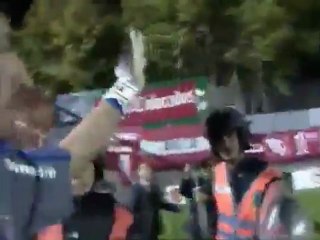 Επεισόδια μεταξύ παικτών της Αρχεντίνος Τζούνιορς και της Φλουμινένσε