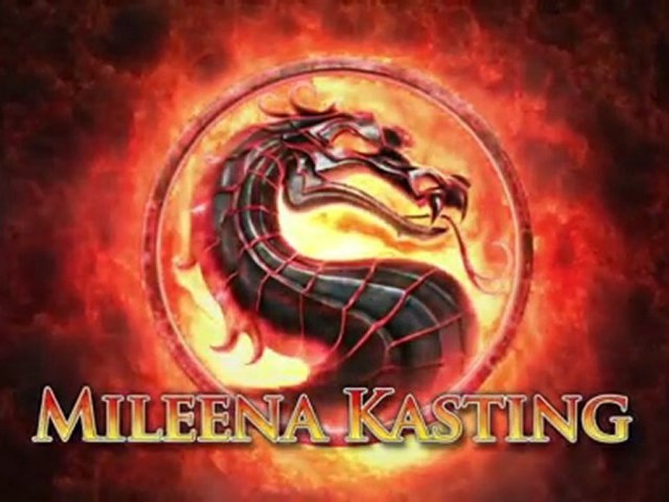 Mortal Kombat - Kasting [HD]