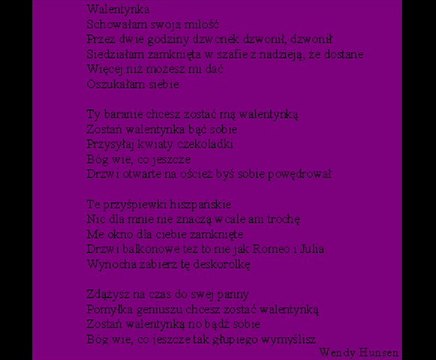 Najpiękniejsze Wiersze o Miłości