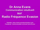 Dr Anna Evans sur Radio Fréquence Evasion!  Sirius (3/4)