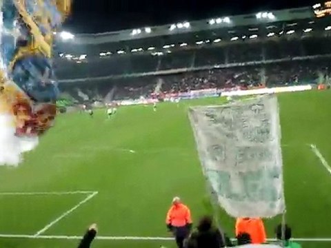 Cean ~ Asse - Kop stephanois - Saison 2010/2011