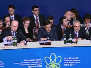 Sommet pour la Sureté nucléaire