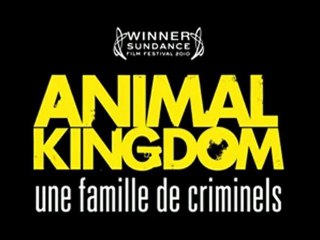 Animal Kingdom Bande Annonce VOST