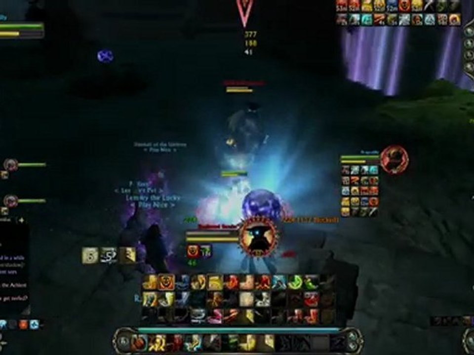 Rift Junkies - Tutorial des Tombes de Fer en Mode Expert