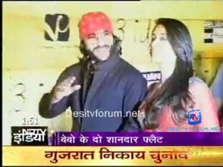 Glamour Show [NDTV] - 21st April 2011 Video Watch Online_chunk_2