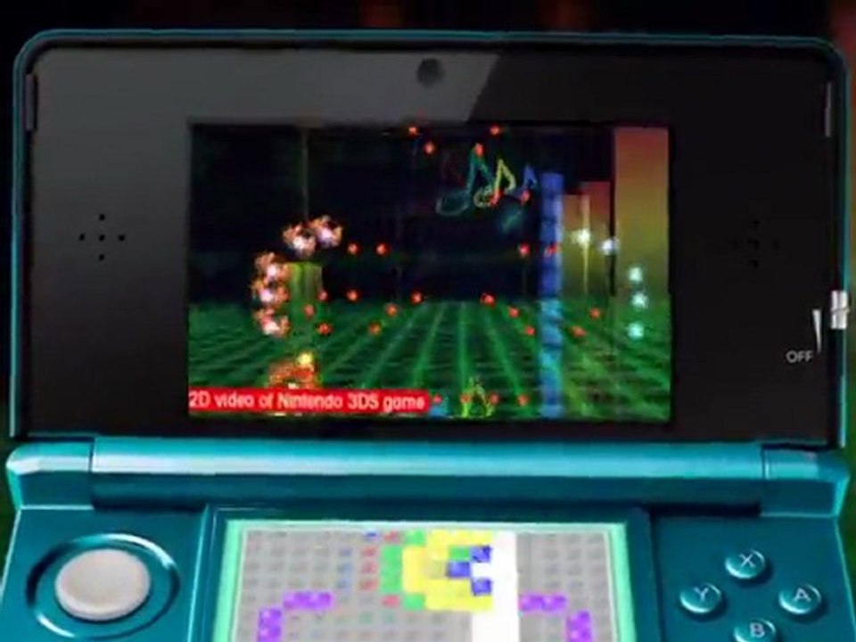 Dream Trigger 3D: Infinity Tranquility Trailer