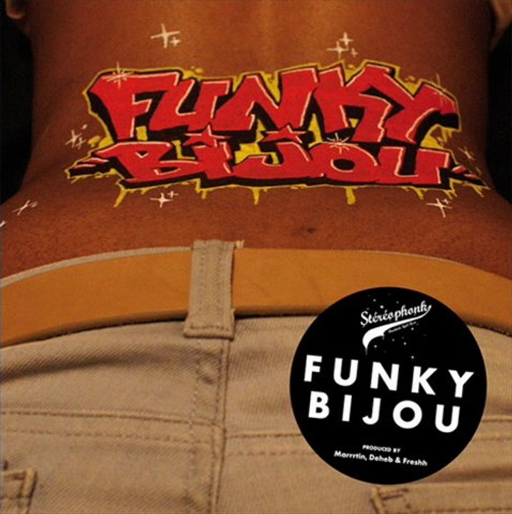 FUNKYTUE 3
