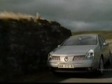 Publicité - Renault VEL SATIS (5 étoiles test EURO NCAP) 2002