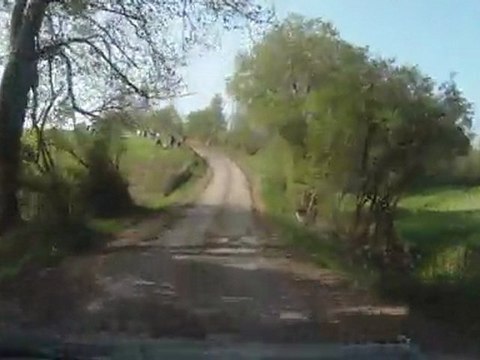 Rallye de la Suisse Normande 2011 ES 8 Intercom